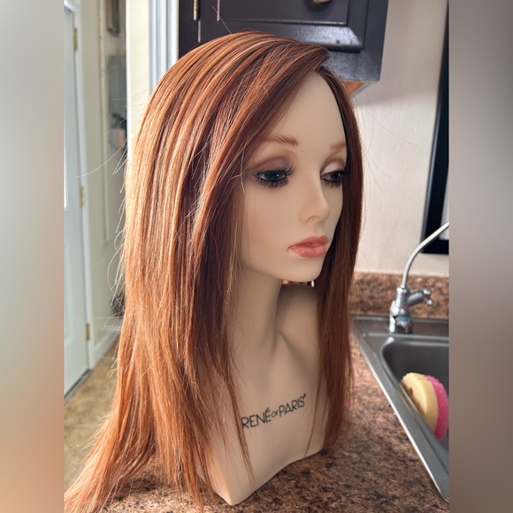 Belle Tress Other - BELLE TRESS KUSHIKAMANA WIG In Sumptuous Strawberry 23”